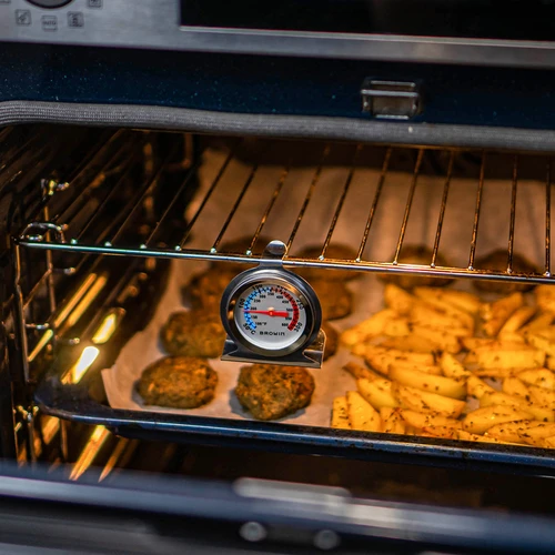 Orkaitės termometras (nuo 50°C iki +300°C) Ø6,1cm - 6