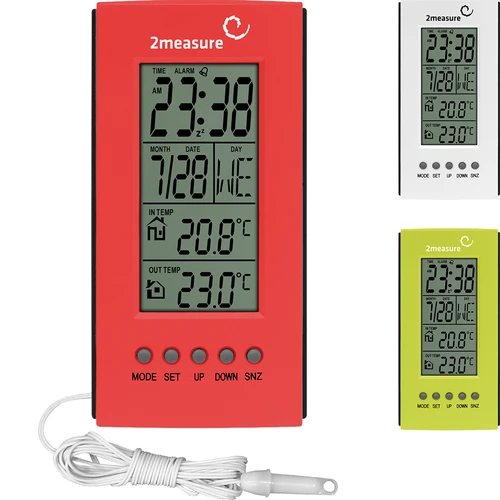 Oro stotis – elektroninė, zondas, mix