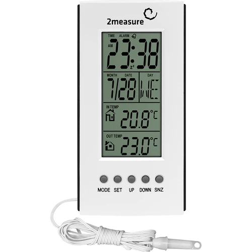 Oro stotis – elektroninė, zondas, mix - 3