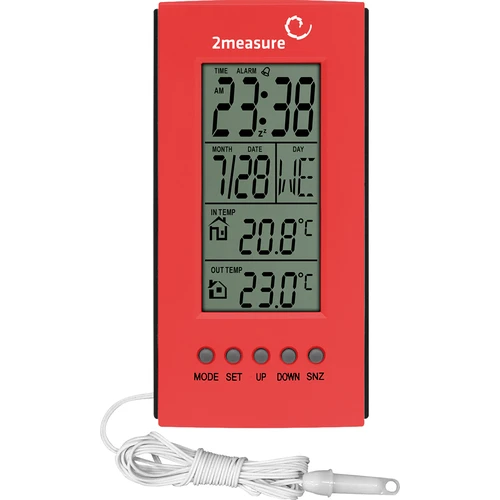 Oro stotis – elektroninė, zondas, mix - 2