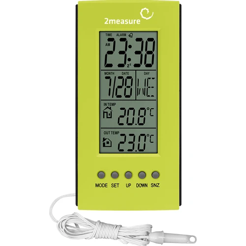 Oro stotis – elektroninė, zondas, mix - 4
