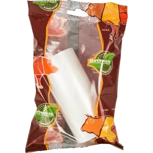 Osłonka poliamidowa wędliniarska 8m-fi73mm, 100°C - 3