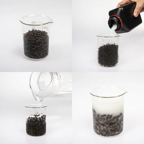 OXI Turbo - natrio perkarbonatas - 400 g - 3