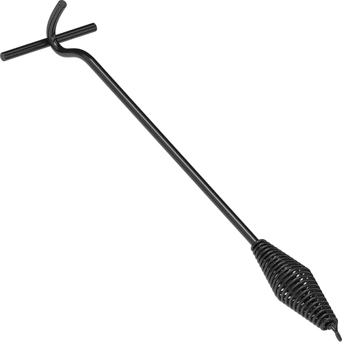 Pakėlėjas/žarsteklis ketaus puodo arba katilo dangčiui - 2