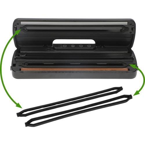 Pakaitinės tarpinės vakuuminio pakavimo aparatams 320620 ir 320623 - 7