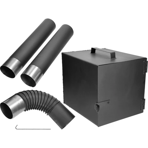 Pakura medinei rūkyklai 60 ir 100