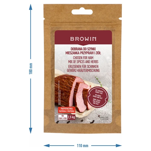 Parinkta kumpiui - žolelių ir prieskonių mišinys - 5