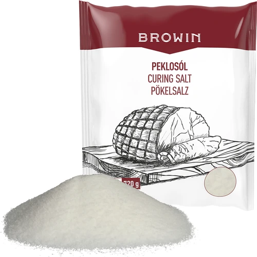 Pekelinė druska 720 g - 3