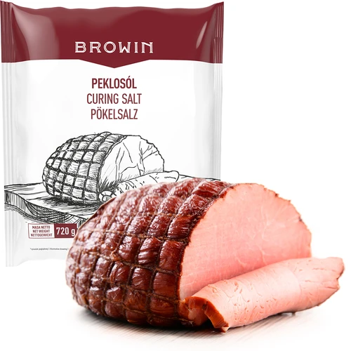 Pekelinė druska 720 g - 4