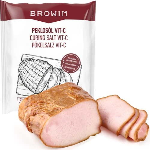 Pekelinė druska Vit-C - 400 g - 4