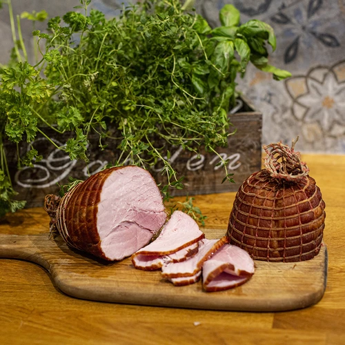 Pekla delikatnie ziołowa do szynki, 75 g - 6