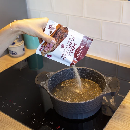 Peklinimo druska su žolelėmis "Pekla" - 70 g - 4