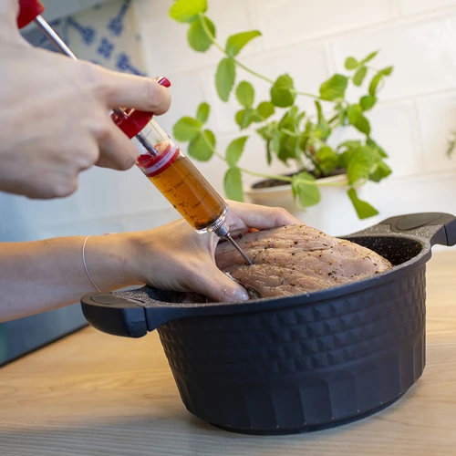 Peklinimo druska su žolelėmis "Pekla" - 70 g - 7