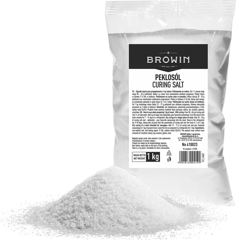 Peklosól 1 kg - 2