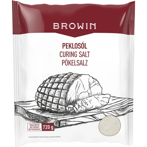 Peklosól 720 g