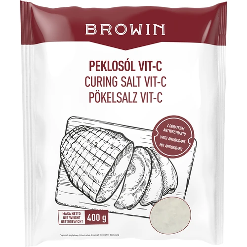 Peklosól Vit-C - 400 g