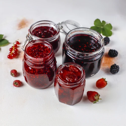 Pektinas džemams - iš citrusinių vaisių, amidintas, želėjimui, 20 g - 6