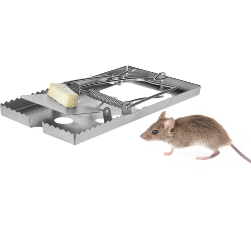 Pelėkautai – metaliniai - 2