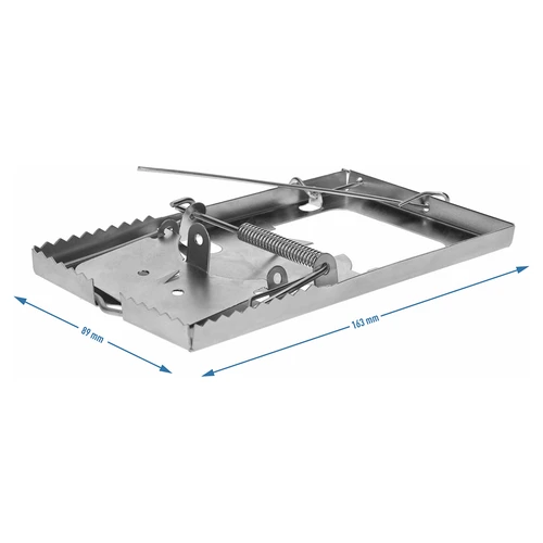 Pelėkautai – metaliniai - 3