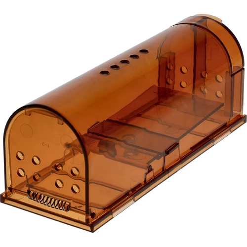 Pelėkautas – gyvagautas, permatomas, 2 vnt. - 2