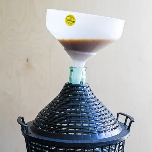 Piltuvėlio sietelis - 6