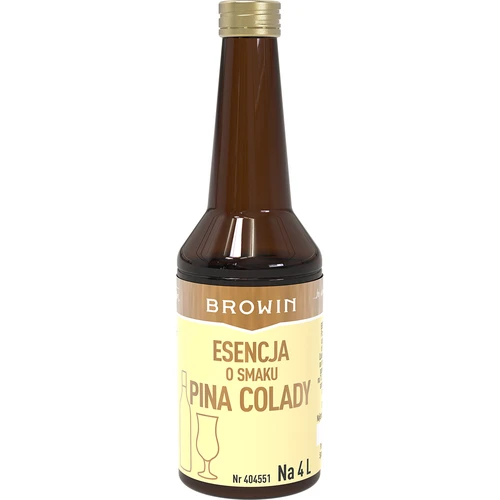 Pina Colada skonio esencija, skirta 4 l - 40 ml