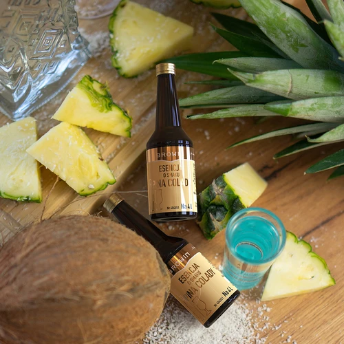 Pina Colada skonio esencija, skirta 4 l - 40 ml - 11