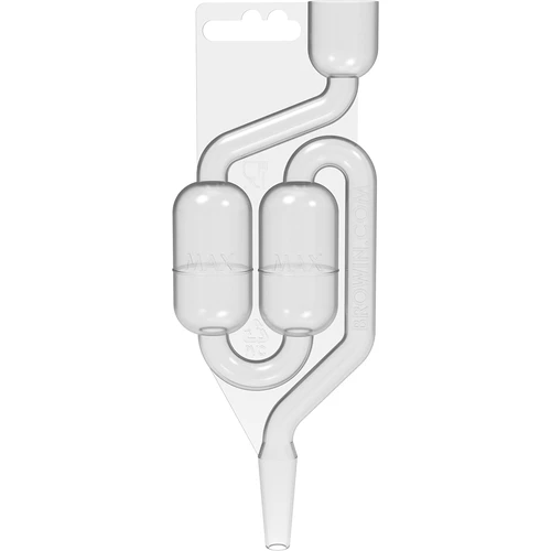 Plastikinis fermentacijos vamzdelis MAXI-v2