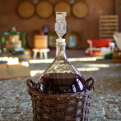 Plastikinis fermentacijos vamzdelis MAXI-v2 - 7