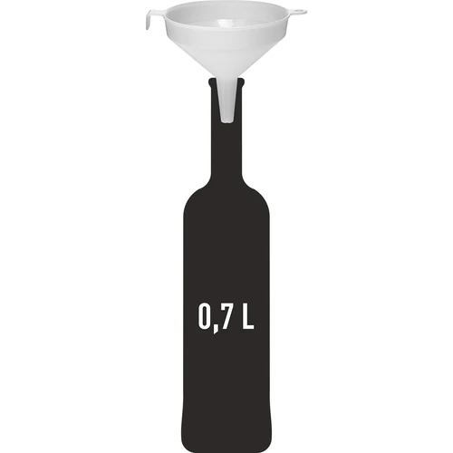 Plastikinis piltuvėlis Ø 10 cm - 2