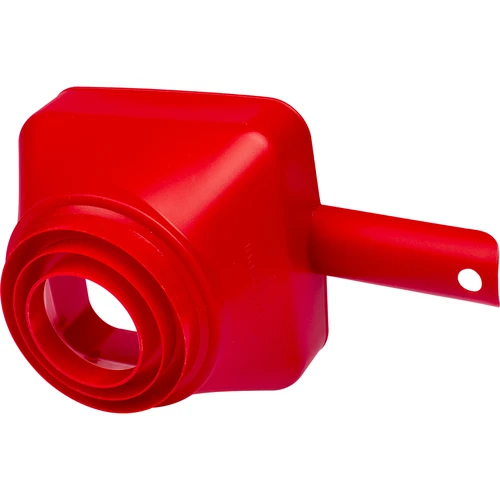 Plastikinis piltuvas „Kwadratura Koła“, fi 52–85 mm - 4