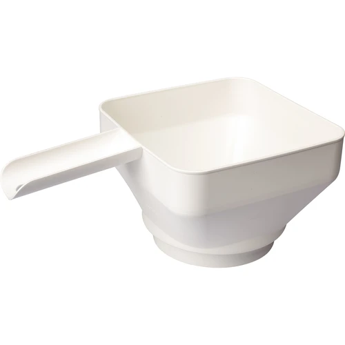 Plastikinis piltuvas „Kwadratura Koła“, fi 52–85 mm - 5