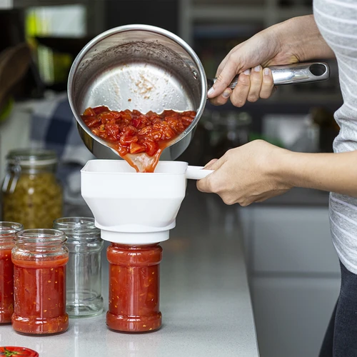 Plastikinis piltuvas „Kwadratura Koła“, fi 52–85 mm - 8