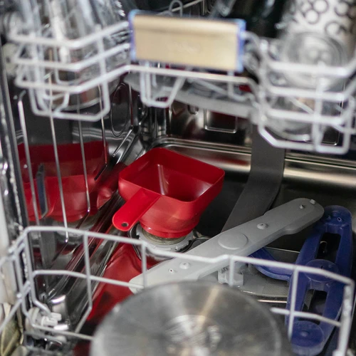 Plastikinis piltuvas „Kwadratura Koła“, fi 52–85 mm - 10