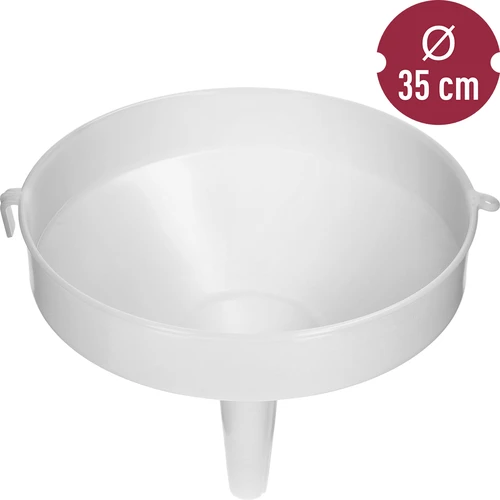Plastikinis piltuvas Ø 35 cm - 4