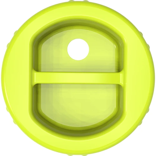 Plastikinis twist-off dangtelis fi 100 su anga ir kamščiu - 4