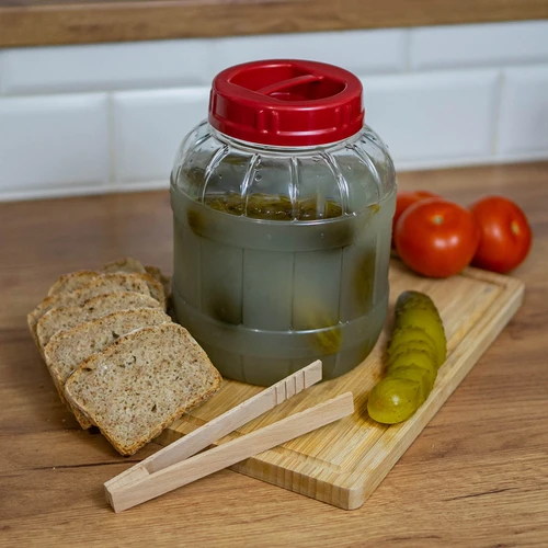 Plastikinis užsukamas dangtelis fi100 TO - 7