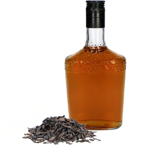 Płatki dębowe mocno opiekane, 20g - 5