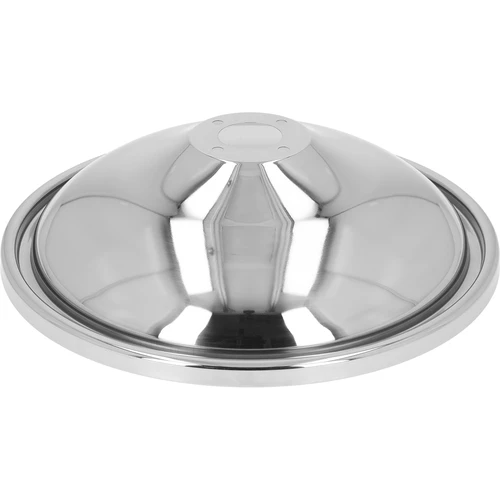 Pokrywa convex 30 L do pojemnika stalowego  - 1 