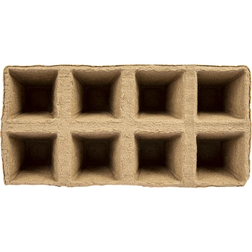 Popieriniai vazonėliai 6 x 6 x 6, 5 vnt. rinkinys - 2