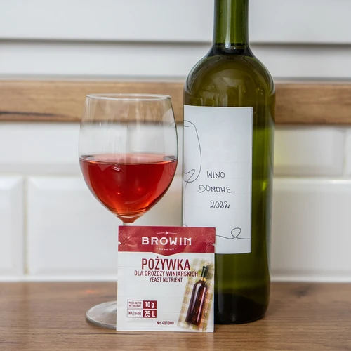 Pożywka dla drożdży winiarskich, 10 g - 3