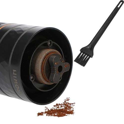 Precizinis šepetėlis buitinės technikos ir kitų prietaisų valymui - 2