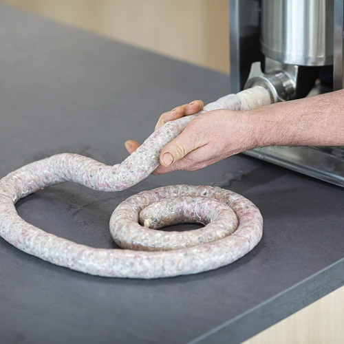 Premium klasės vertikalus dešrų kimštuvas 5 L - 15