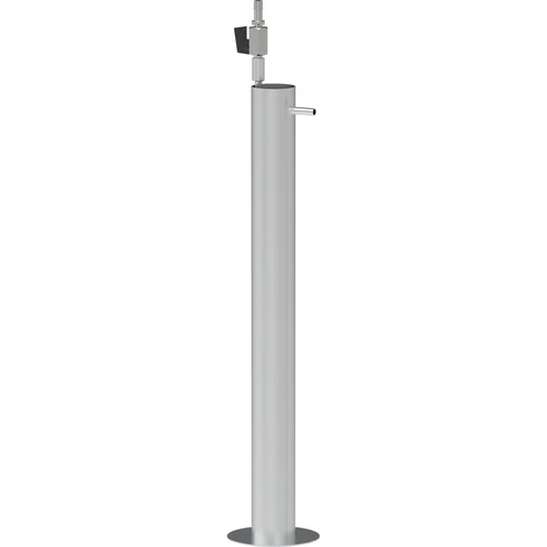 Premium nerūdijančiojo plieno filtravimo kolona, komplekte priedai ir aktyvinta anglis - 4