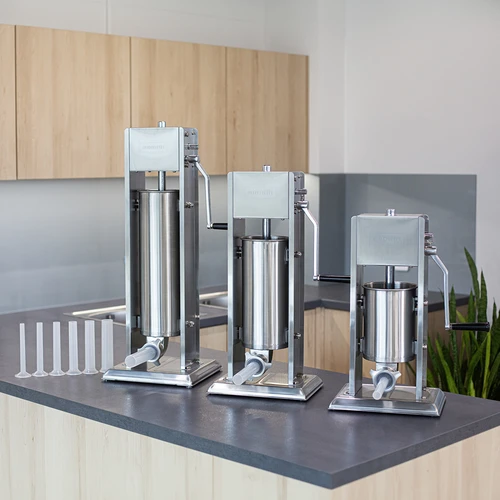 Premium vertikalus dešrų kimštuvas 3 l - 18