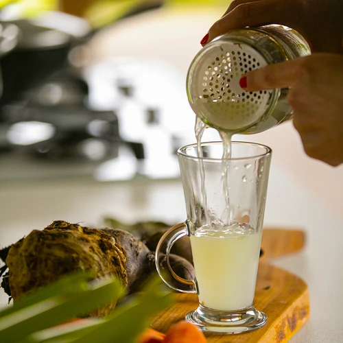 Prispaudėjas - sietelis konservams, rauginiams ir actui - skirtas fi 82 stiklainiams - 11