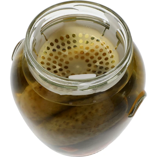 Prispaudėjas - sietelis konservams, rauginiams ir actui - skirtas fi 82 stiklainiams - 6