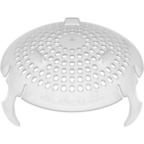 Prispaudėjas – sietelis konservams, rauginimui ir acto gamybai - skirtas fi 100 mm stiklainiams - 12 vnt. - 2