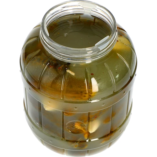 Prispaudėjas – sietelis konservams, rauginimui ir acto gamybai - skirtas fi 100 mm stiklainiams - 12 vnt. - 7