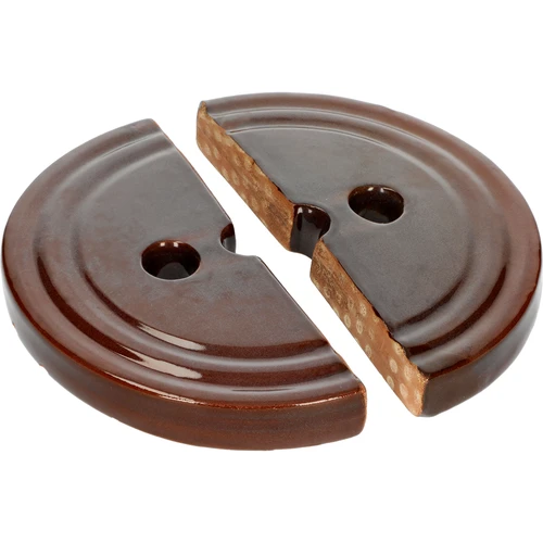 Prispaudimo akmuo statinėms, akmens masės, fi 22 cm - 3